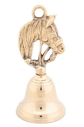 Колокольчик Лошадь (полиш) №159