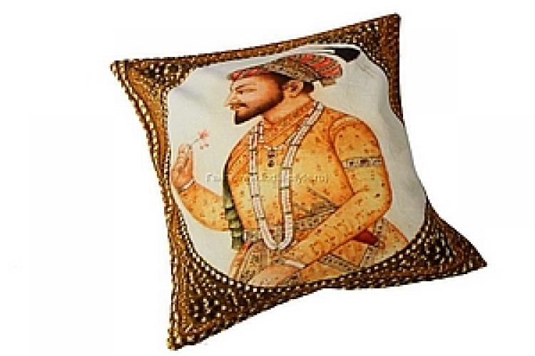 Наволочка "DJ принт" декор. (хлопок) №45