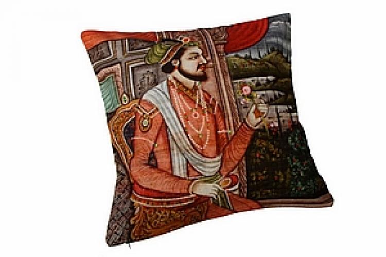 Наволочка "DJ принт" декор. (хлопок) №36