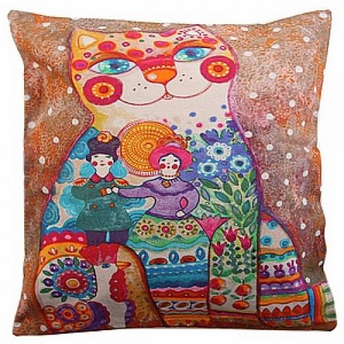 Наволочка "DJ принт"№69