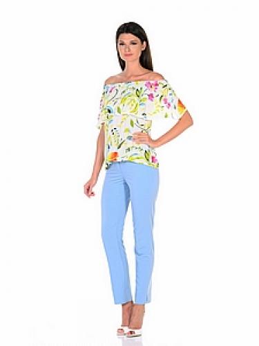 Блузка (вискоза креп) №104