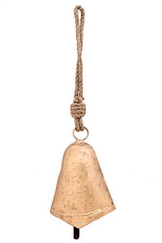 Колокольчик подвесной антик "Призма" №116