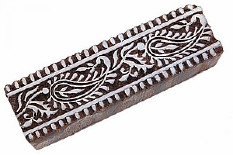 Штамп-печать "Прямоугольник"  Пш19/4