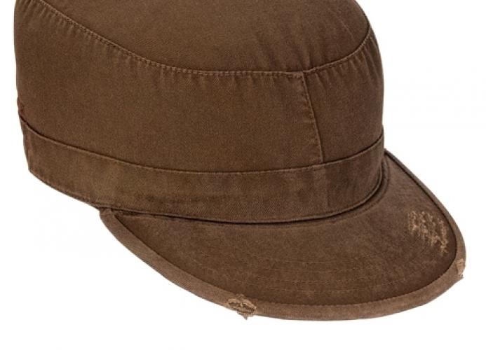 Винтажная коричневая кепка  ― магазин нужных товаров у нас есть все playera.ru Тел 8-495-741-86-12 a7418612@yandex.ru  тнп карнавал праздник отдых спорт дом одежда 