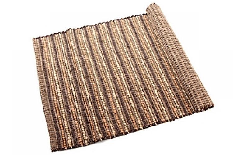 Ковер самотканный х/б  №97