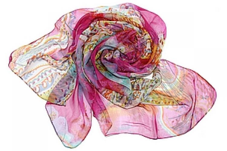 Кашне  (шифон)  №159