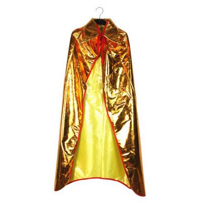  Плащ вампира - золотой 