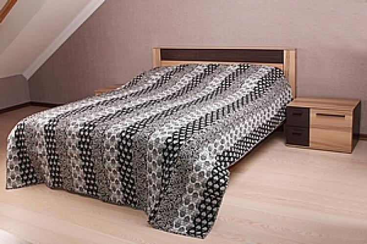 Покрывало стеганое "Patchwork" №121