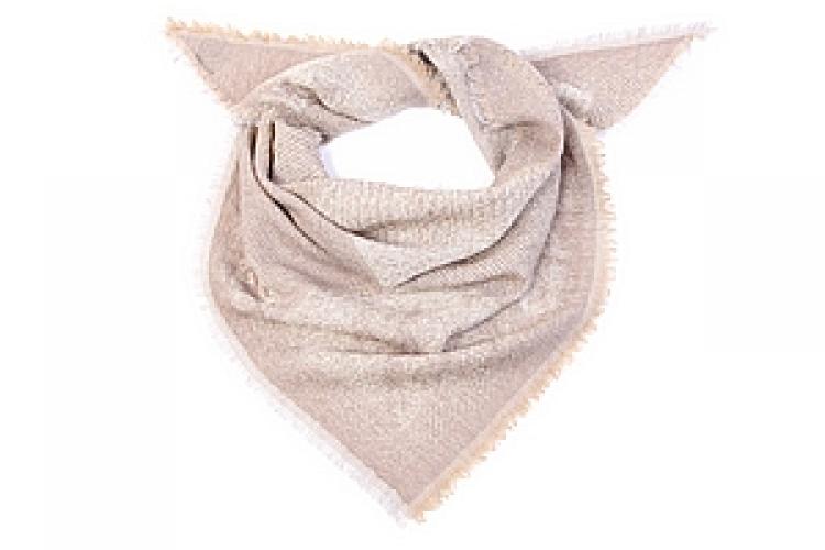 Палантин  шерсть "косынка" №166