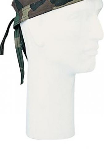 Бандана WOODLAND CAMO  ― магазин нужных товаров у нас есть все playera.ru Тел 8-495-741-86-12 a7418612@yandex.ru  тнп карнавал праздник отдых спорт дом одежда 