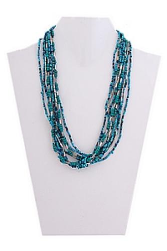 Украшение Бусы №24