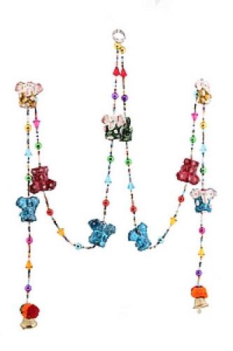 Колокольчик подвесной №62