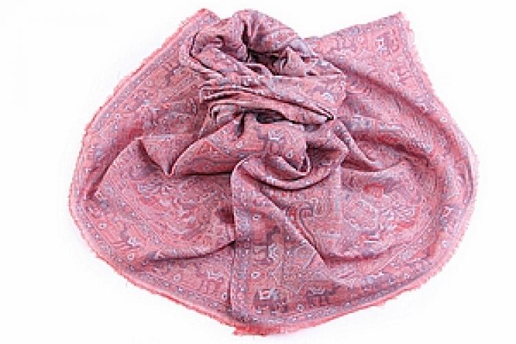 Палантин  кашемир 100%  №109