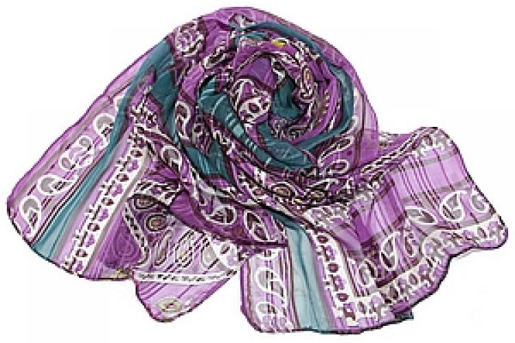 Кашне  (шифон)  №23