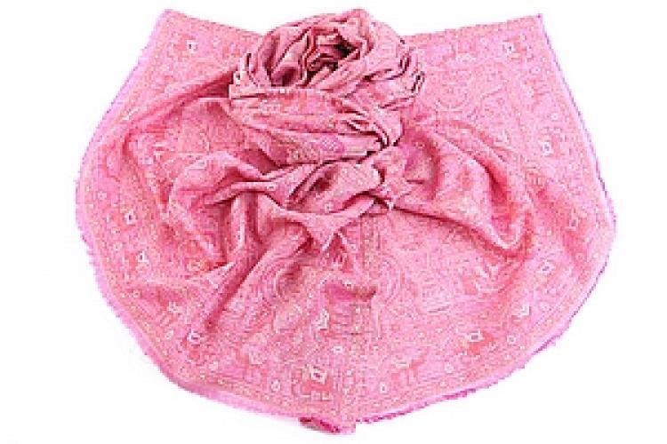 Палантин  кашемир 100%  №102