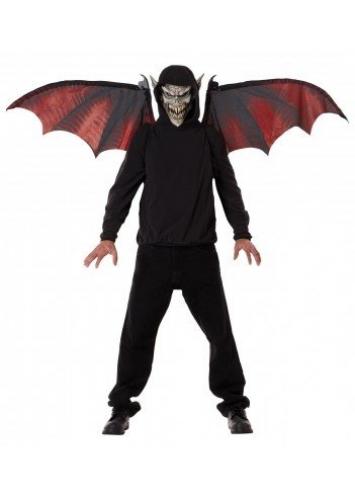 Маска и крылья вампира - купить 