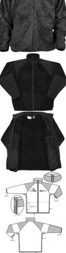 Флисовая черная курточка  ― магазин нужных товаров у нас есть все playera.ru Тел 8-495-741-86-12 a7418612@yandex.ru  тнп карнавал праздник отдых спорт дом одежда 