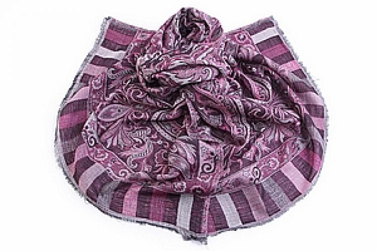 Палантин  кашемир 100%  №104