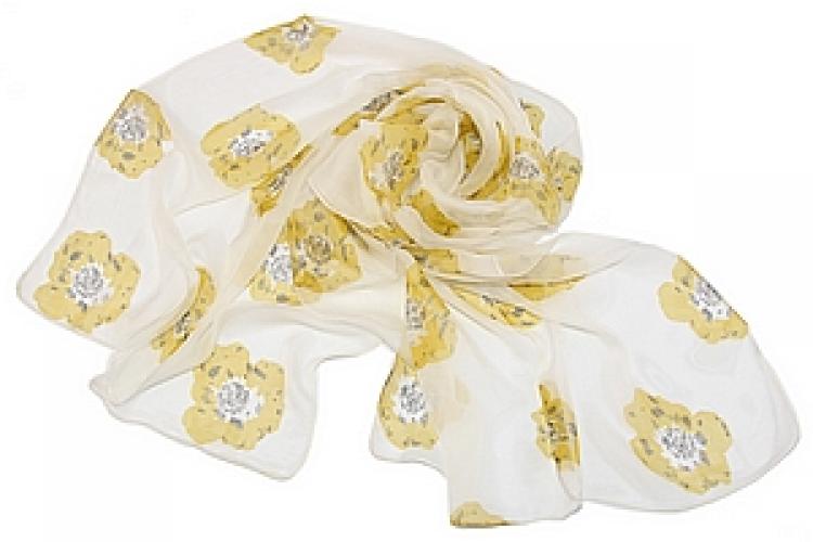 Кашне  (шифон)  №86