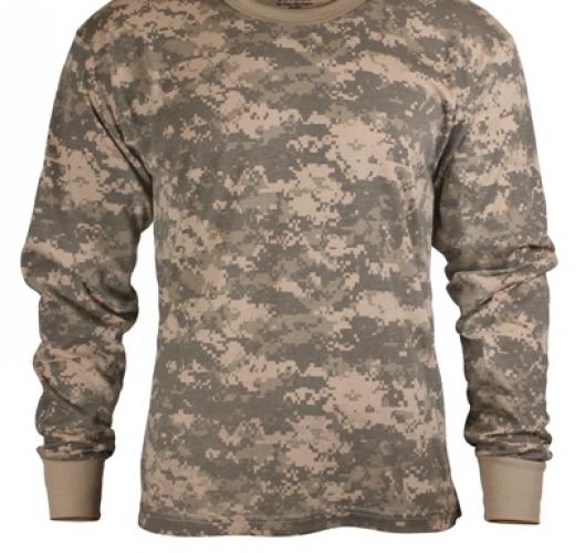 Футболка с длинными рукавами Цифровой камуфляж  ― магазин нужных товаров у нас есть все playera.ru Тел 8-495-741-86-12 a7418612@yandex.ru  тнп карнавал праздник отдых спорт дом одежда 