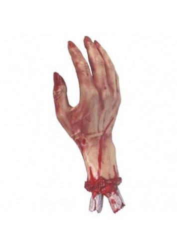 Отрубленная женская рука 30 см - купить 
