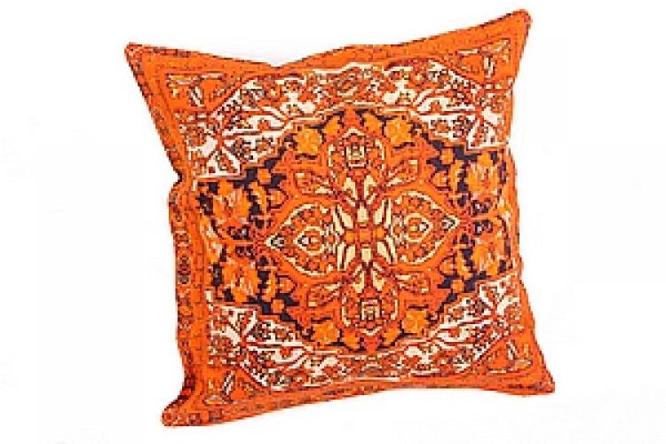 Наволочка "DJ принт" декор. (хлопок) №83