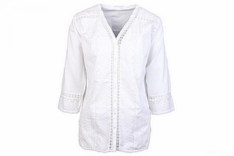 Блузка (хлопок)  №83