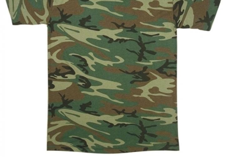 Футболка Лесной камуфляж  ― магазин нужных товаров у нас есть все playera.ru Тел 8-495-741-86-12 a7418612@yandex.ru  тнп карнавал праздник отдых спорт дом одежда 