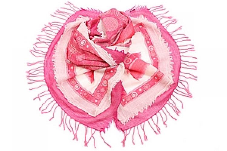 Палантин (шерсть) в ассорт.  №19