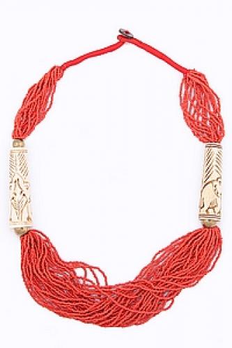 Украшение Бусы  №161