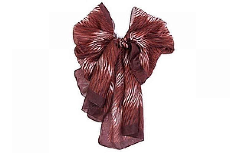 Шарф (шелк натуральный)  №82