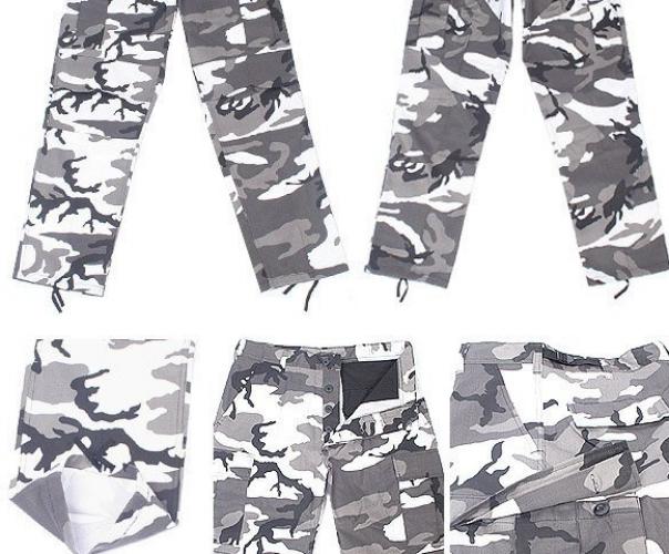 Брюки BDU городской камуфляж  ― магазин нужных товаров у нас есть все playera.ru Тел 8-495-741-86-12 a7418612@yandex.ru  тнп карнавал праздник отдых спорт дом одежда 