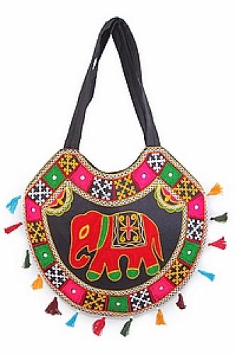 Сумка Этно с вышивкой №98