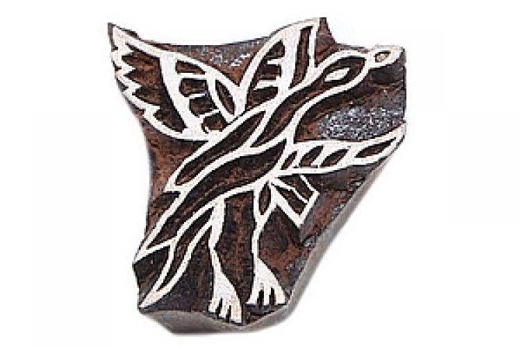 Штамп-печать "Утка" Пш15/5