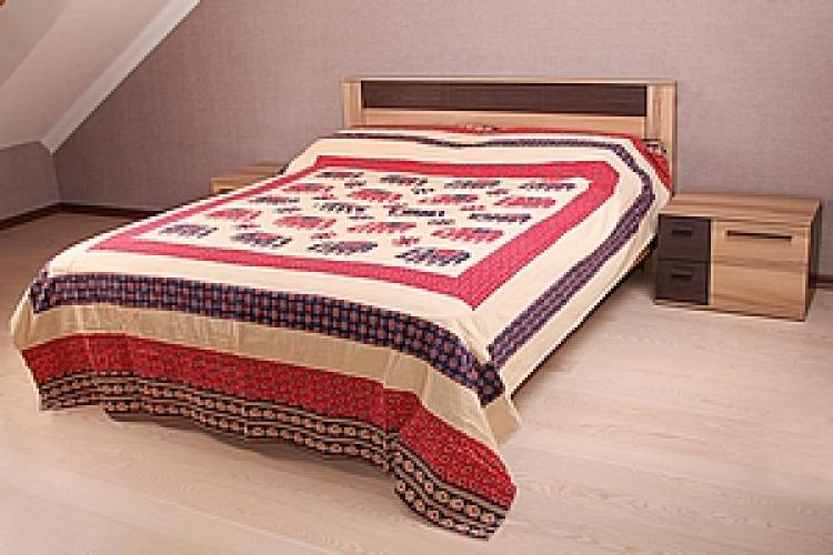 Покрывало с аппликацией "Слоны" №200