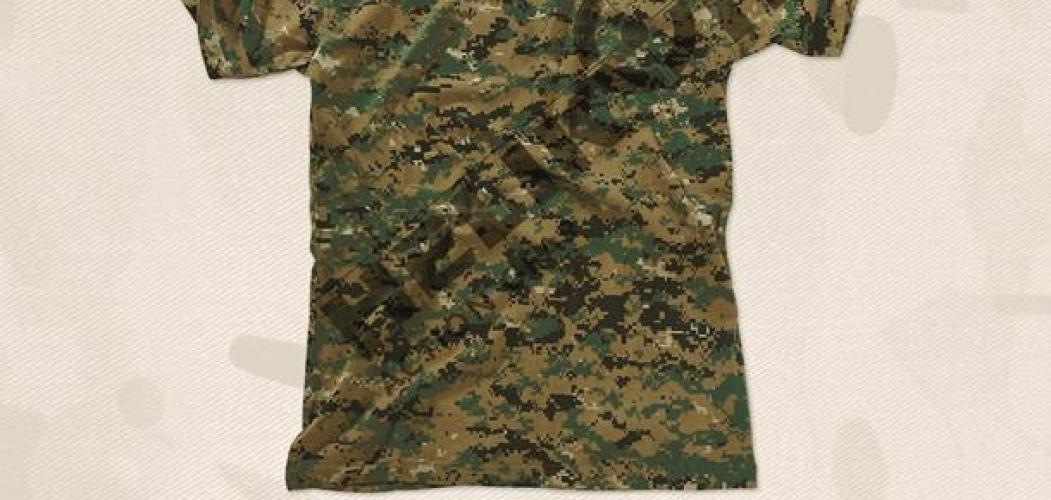 Футболка Цифровой лесной камуфляж ― магазин нужных товаров у нас есть все playera.ru Тел 8-495-741-86-12 a7418612@yandex.ru  тнп карнавал праздник отдых спорт дом одежда 