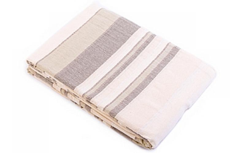 Покрывало самотканое х/б 225х270 №79