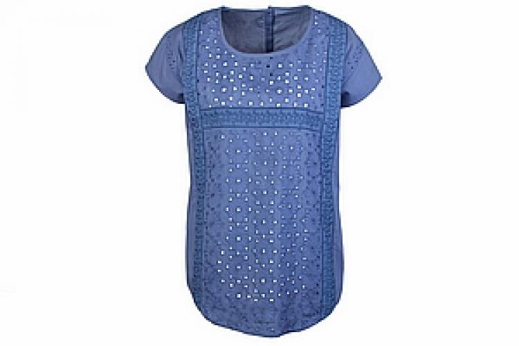 Блузка (хлопок)  №78