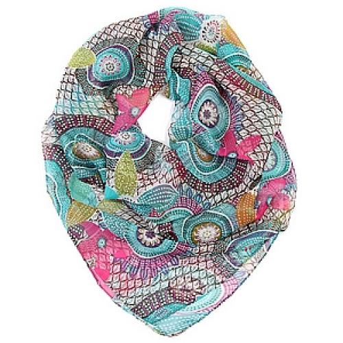 Платок (шифон) №47