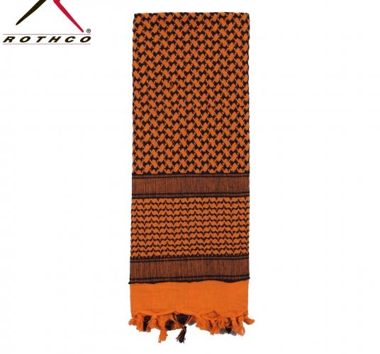 Шарф шемаг оранжевый-черный  ― магазин нужных товаров у нас есть все playera.ru Тел 8-495-741-86-12 a7418612@yandex.ru  тнп карнавал праздник отдых спорт дом одежда 