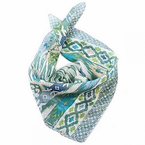 Платок шейный/135/ шелк №59