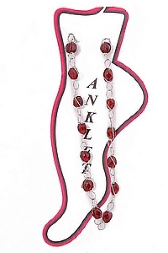 Украшение  Браслет - фенечка (набор из 5) №100