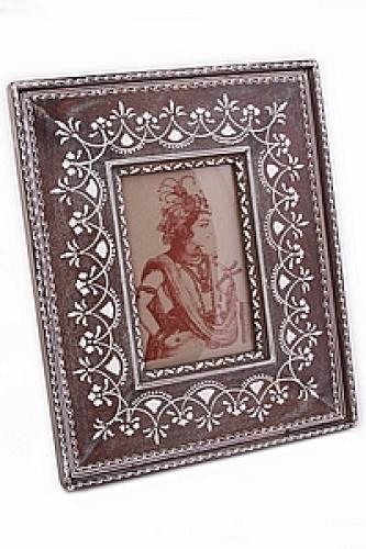 Фоторамка (дерево роспись) №190