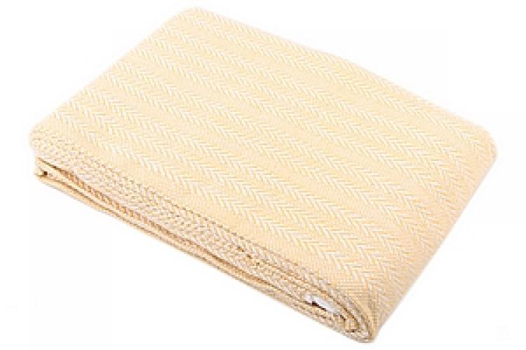 Покрывало самотканое "Елочка "((180х250) №120