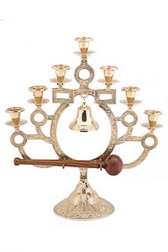 Подсвечник №24