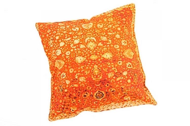 Наволочка "DJ принт" декор. (хлопок) №192