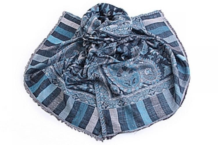 Палантин  кашемир 100%  №173