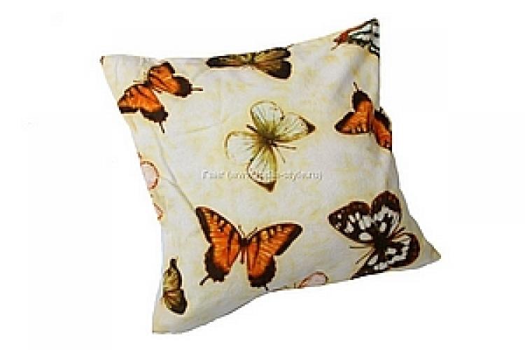 Наволочка "DJ принт" декор. (хлопок) №29