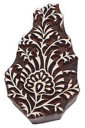 Штамп-печать "Цветок" Пш10/6