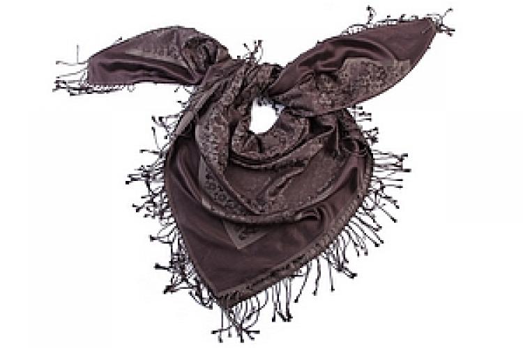 Платок (шелк100%)  Тк1448/1